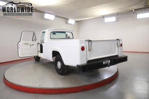 1963 Ford F-100