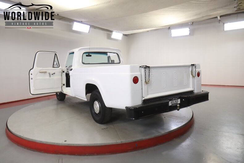 1963 Ford F-100
