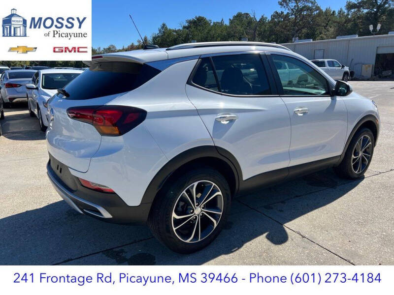 2023 Buick Encore GX Select