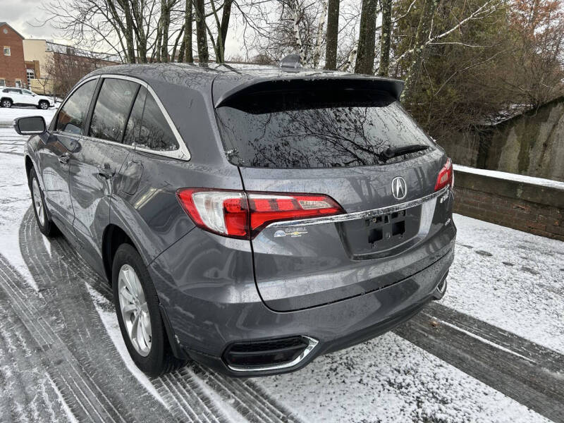 2017 Acura RDX