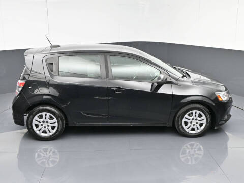 2020 Chevrolet Sonic LT