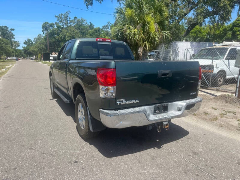 2007 Toyota Tundra SR5