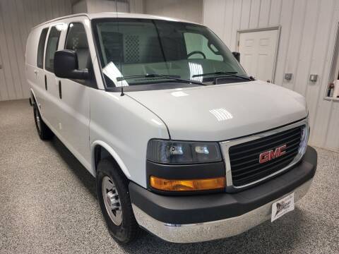 2018 GMC Savana for sale at LaFleur Auto Sales in North Sioux City SD