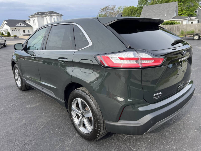 2023 Ford Edge SEL