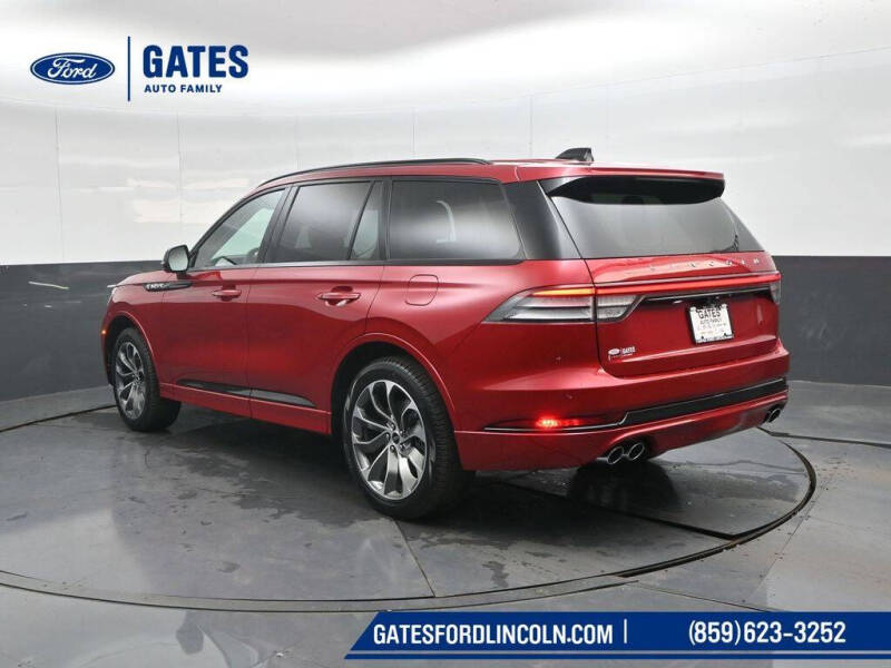 2026 Lincoln Aviator Premiere