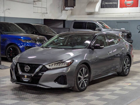 2019 Nissan Maxima