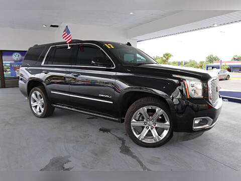 2017 GMC Yukon Denali