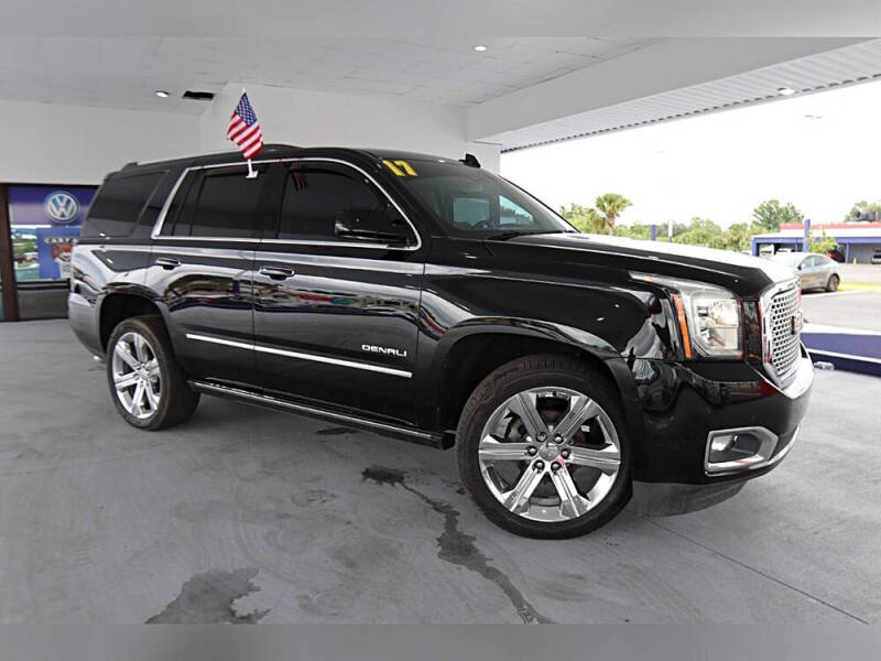 2017 GMC Yukon Denali