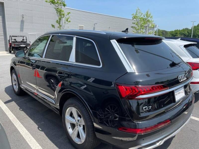 2022 Audi Q7 for sale at CU Carfinders in Norcross GA