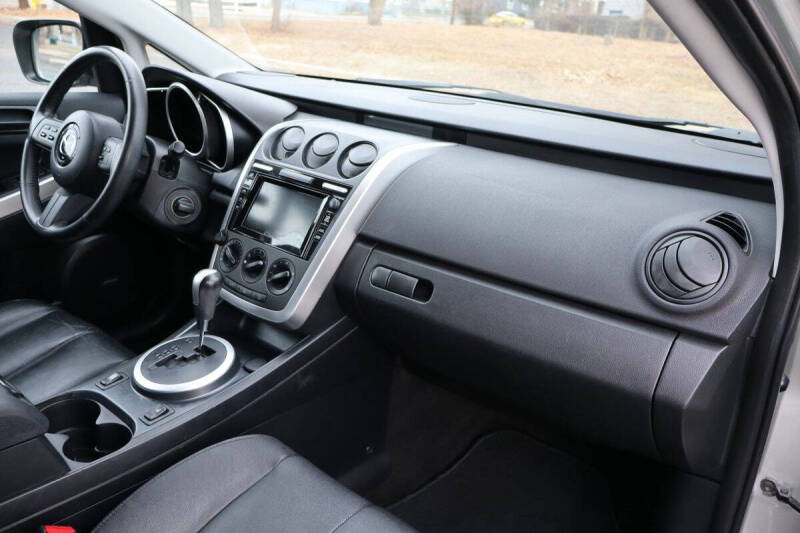 2007 Mazda CX-7