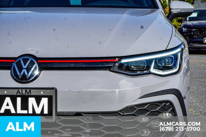 2024 Volkswagen Golf GTI S