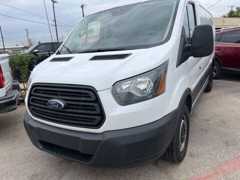2015 Ford Transit for sale at Auto Access in Irving TX