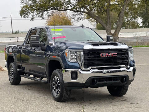 2021 GMC Sierra 2500HD