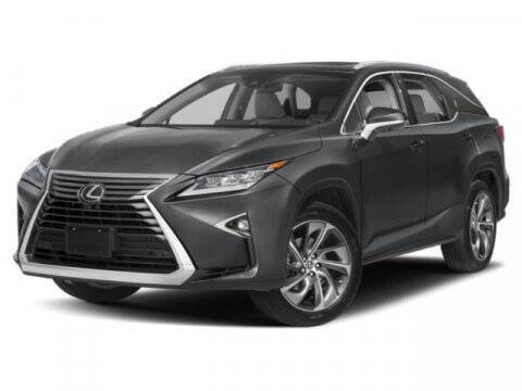 2018 Lexus RX 350L