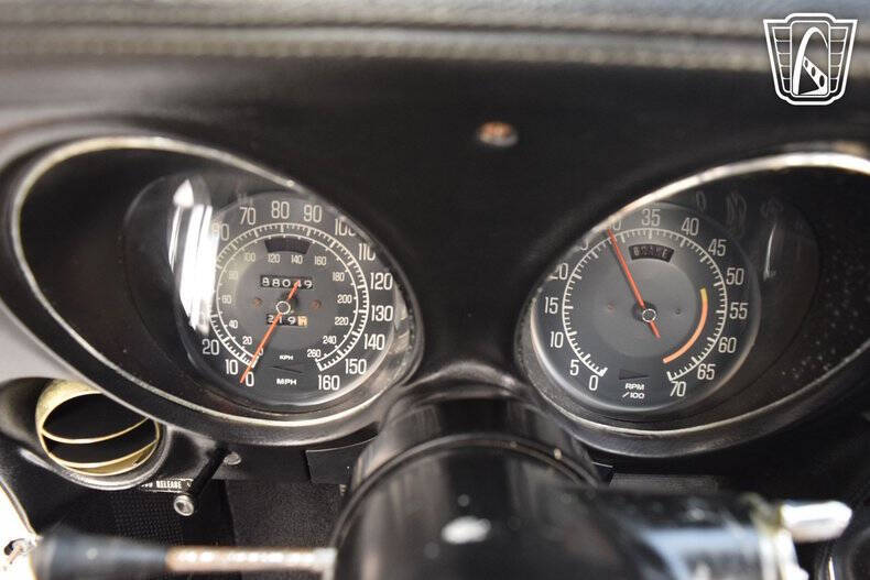 1975 Chevrolet Corvette