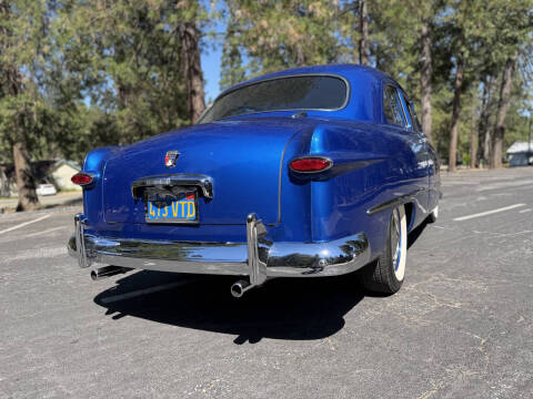 1950 Ford Tudor