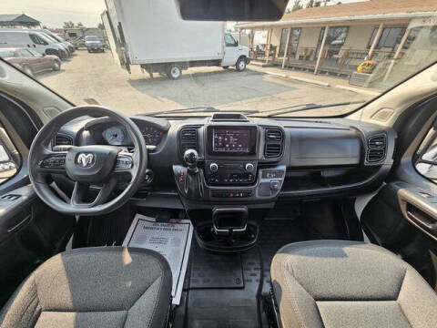 2023 RAM ProMaster 2500 159 WB