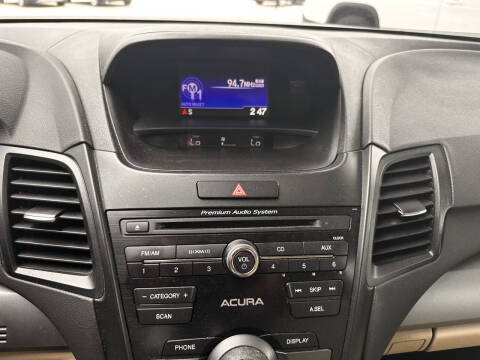 2017 Acura RDX