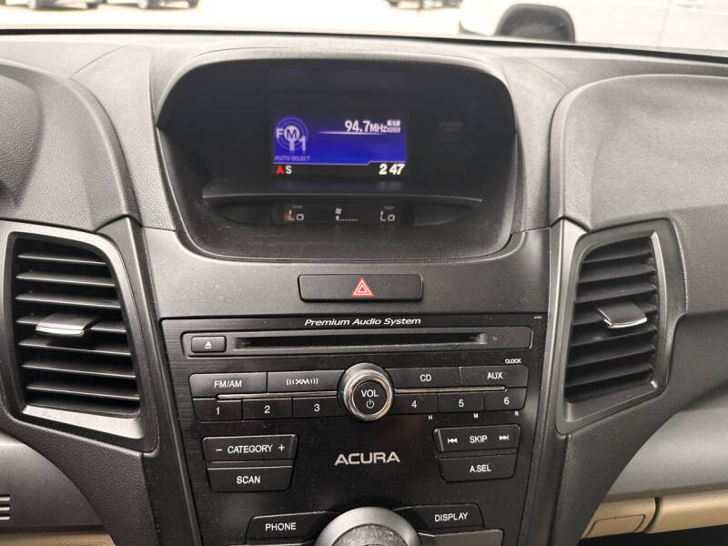 2017 Acura RDX