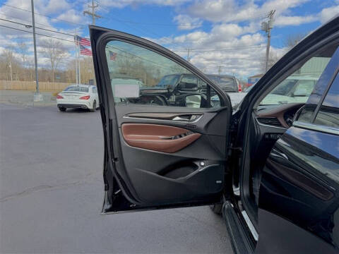2018 Buick Enclave Avenir