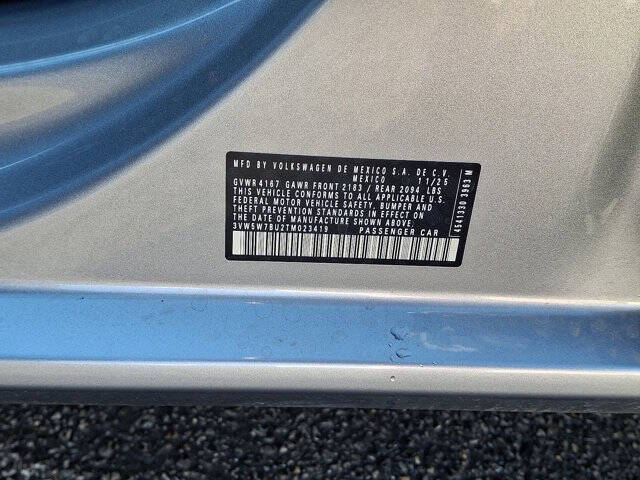 2026 Volkswagen Jetta S