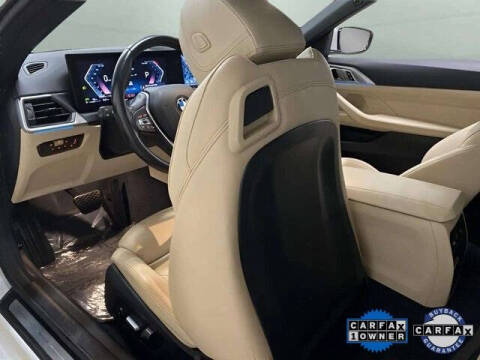 2024 BMW 4 Series 430i xDrive