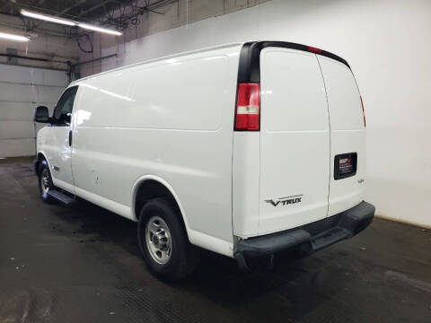 2015 Chevrolet Express 2500