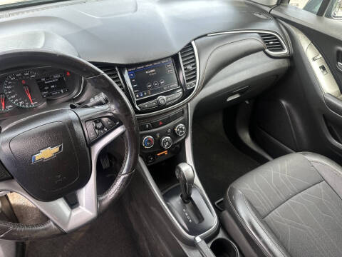 2022 Chevrolet Trax LT