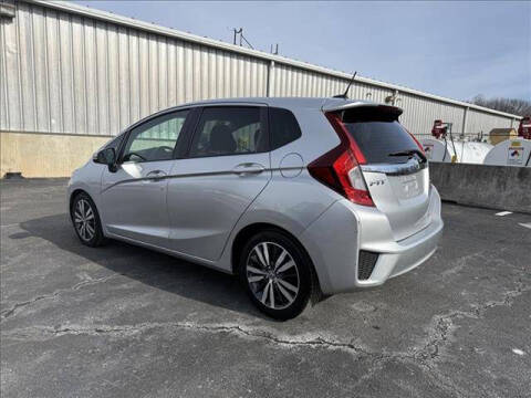 2015 Honda Fit