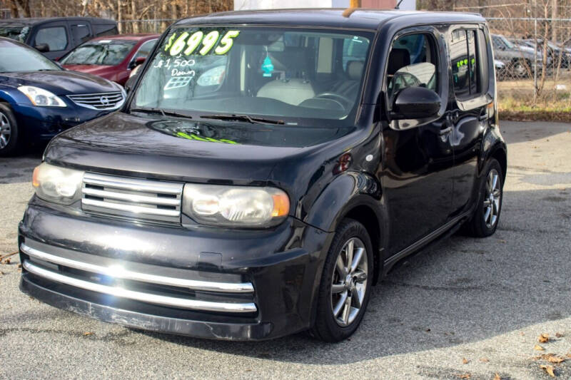 2009 Nissan cube Krom