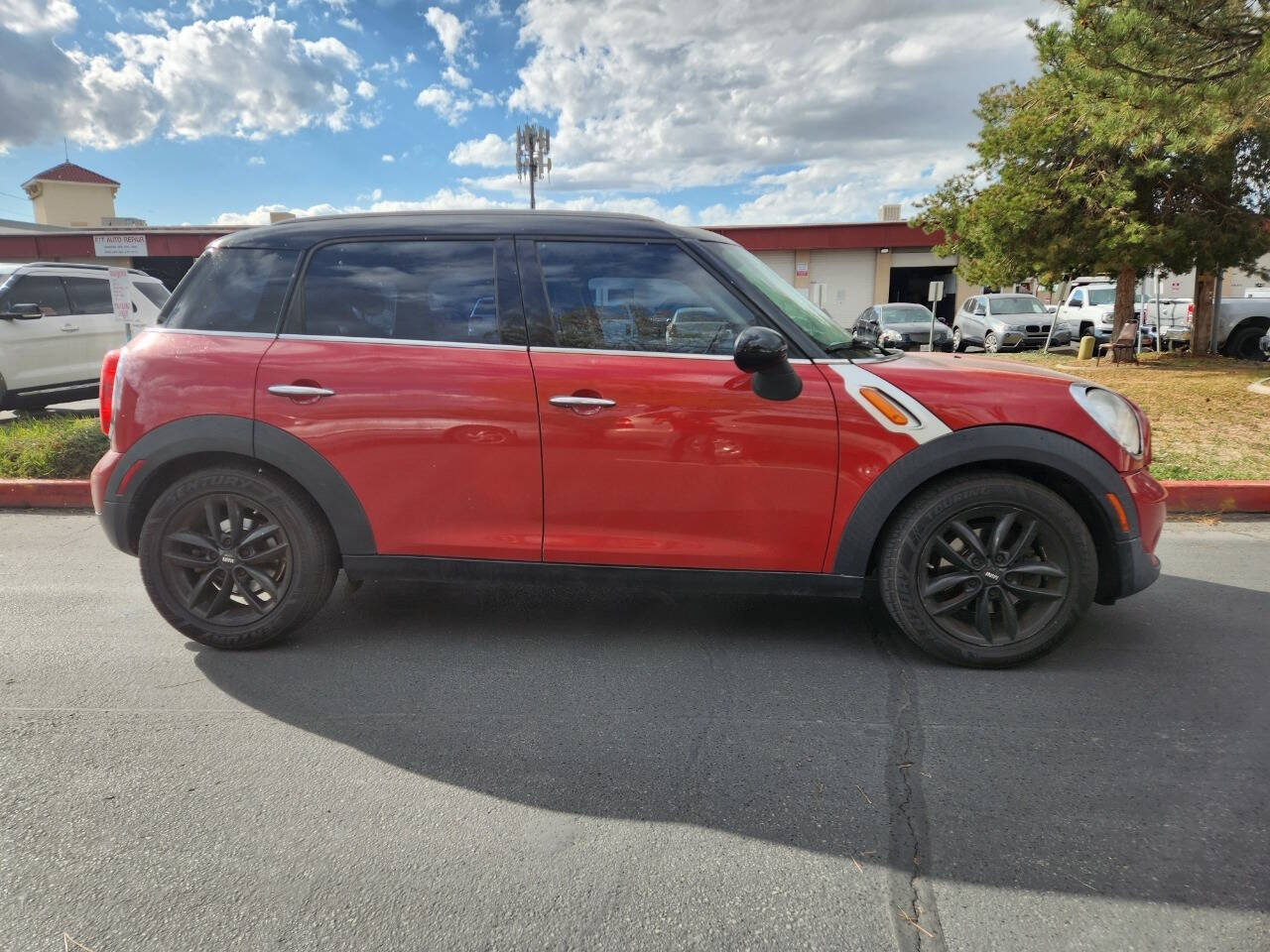 2013 MINI Countryman for sale at FREEDOM AUTO FINANCE LLC in West Valley City, UT