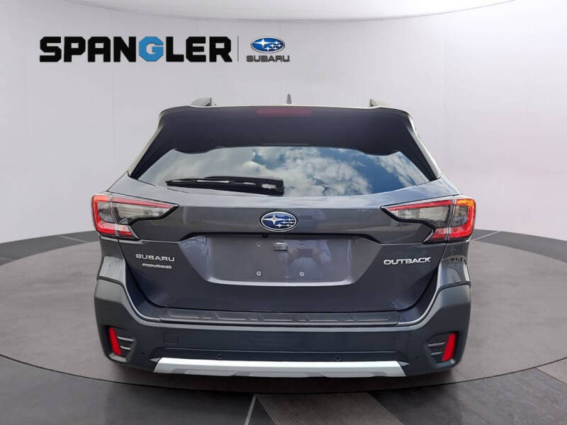 2022 Subaru Outback Limited