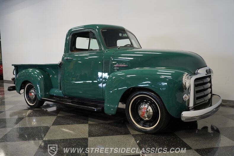 1952 GMC 3100