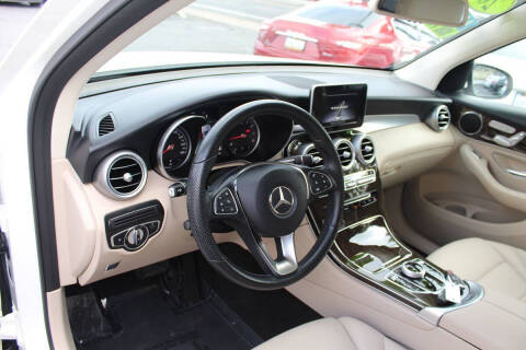 2019 Mercedes-Benz GLC GLC 300