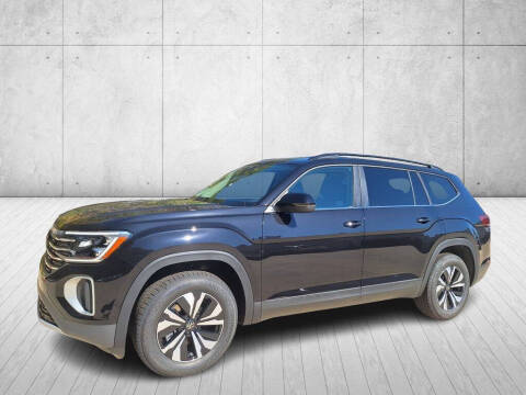 2026 Volkswagen Atlas SE