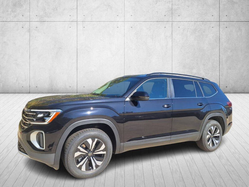 2026 Volkswagen Atlas SE