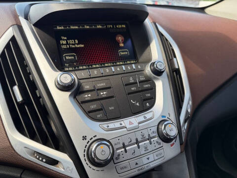 2012 GMC Terrain SLT-2