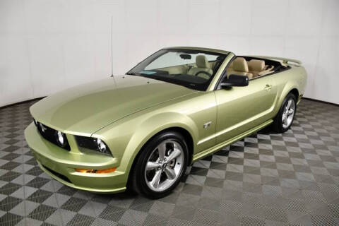 2006 Ford Mustang