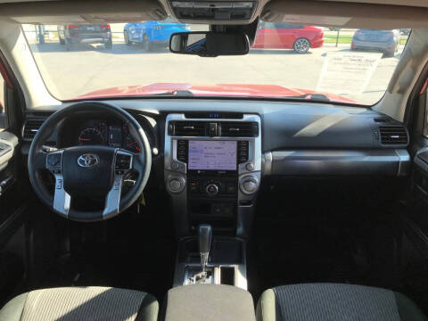 2021 Toyota 4Runner SR5