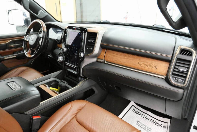 2022 RAM 1500 Limited Longhorn