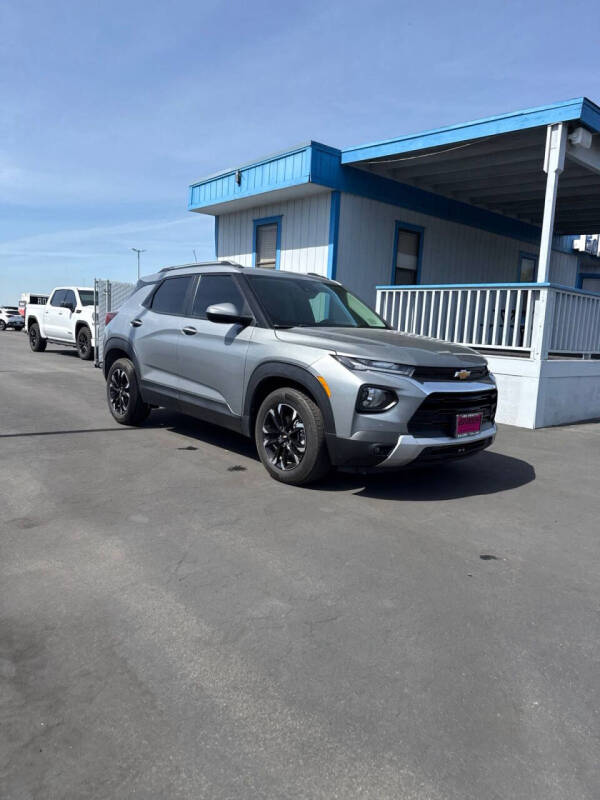 2023 Chevrolet TrailBlazer LT