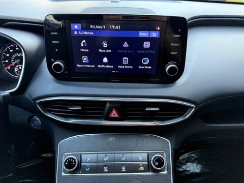 2021 Hyundai Santa Fe SEL