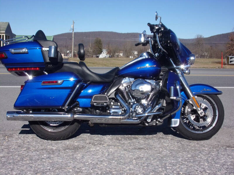 2015 Harley-Davidson Electra Glide
