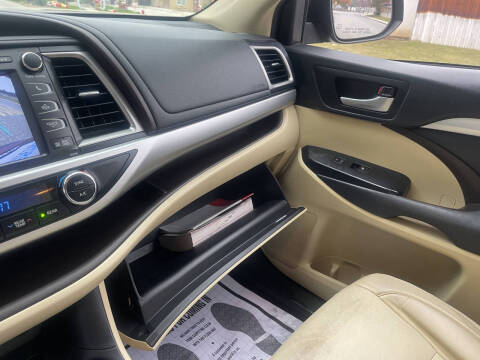 2019 Toyota Highlander