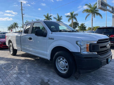 2018 Ford F-150 for sale at City Motors Miami in Miami FL