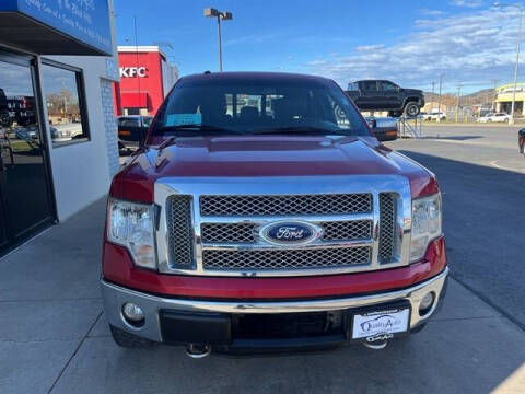 2012 Ford F-150