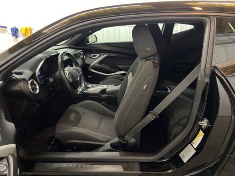 2021 Chevrolet Camaro LT1