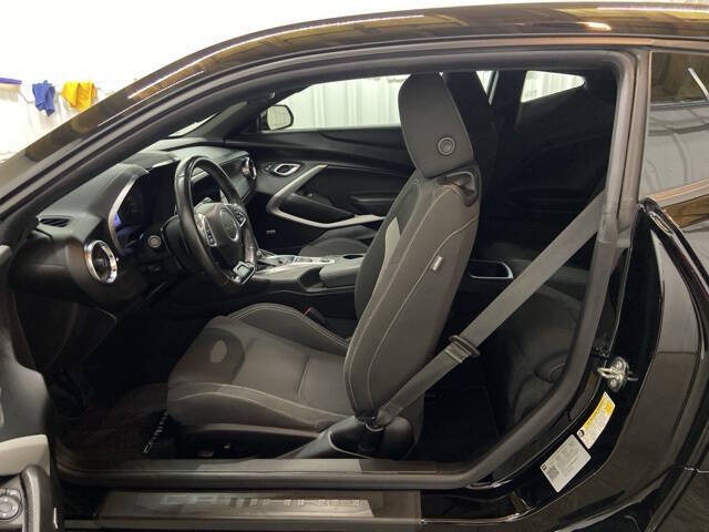 2021 Chevrolet Camaro LT1