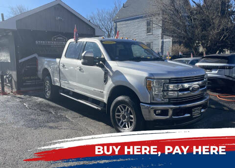 2017 Ford F-250 Super Duty for sale at Top Stars Auto Sales in Somerville NJ