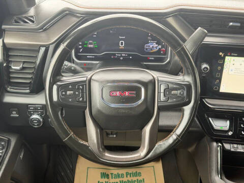 2024 GMC Sierra 2500HD